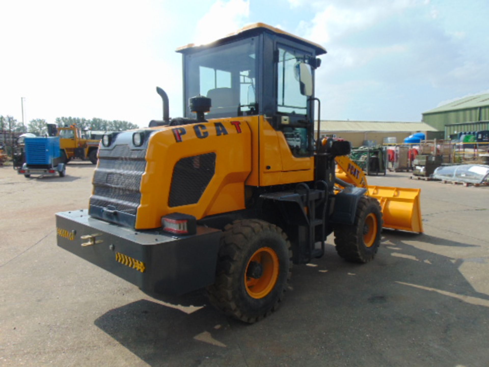 NEW UNUSED 2020 TW36 Wheel Loader - Image 6 of 23