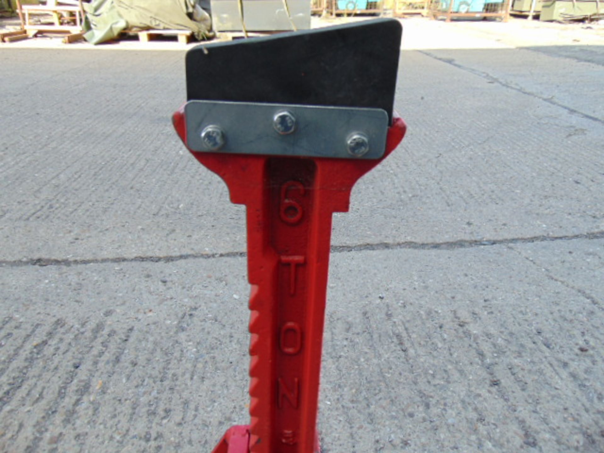 Unissued Blue Point 6 Ton Axle / Vehicle Stand - Image 3 of 6