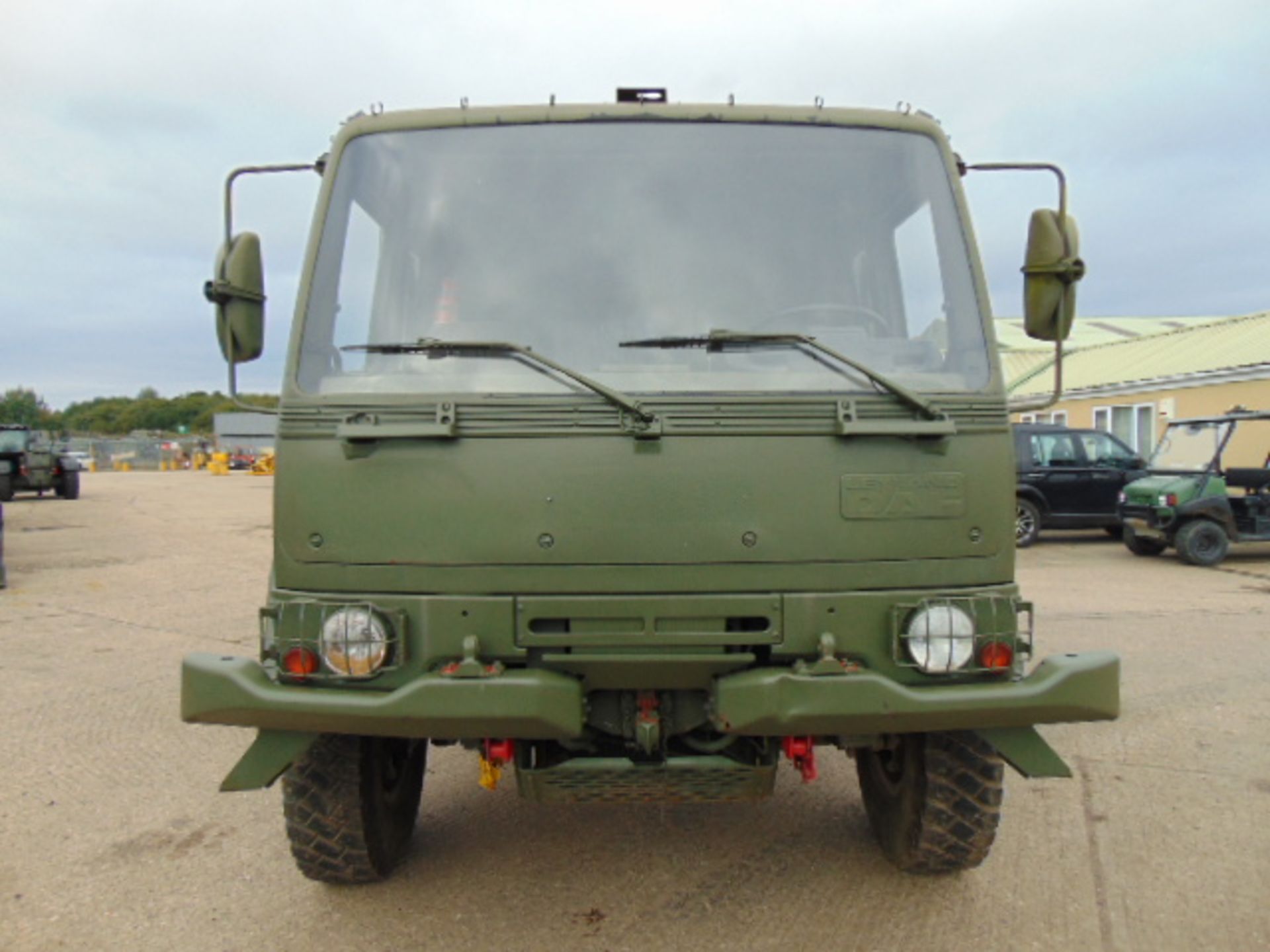 Left Hand Drive Leyland Daf 45/150 4 x 4 - Image 2 of 26