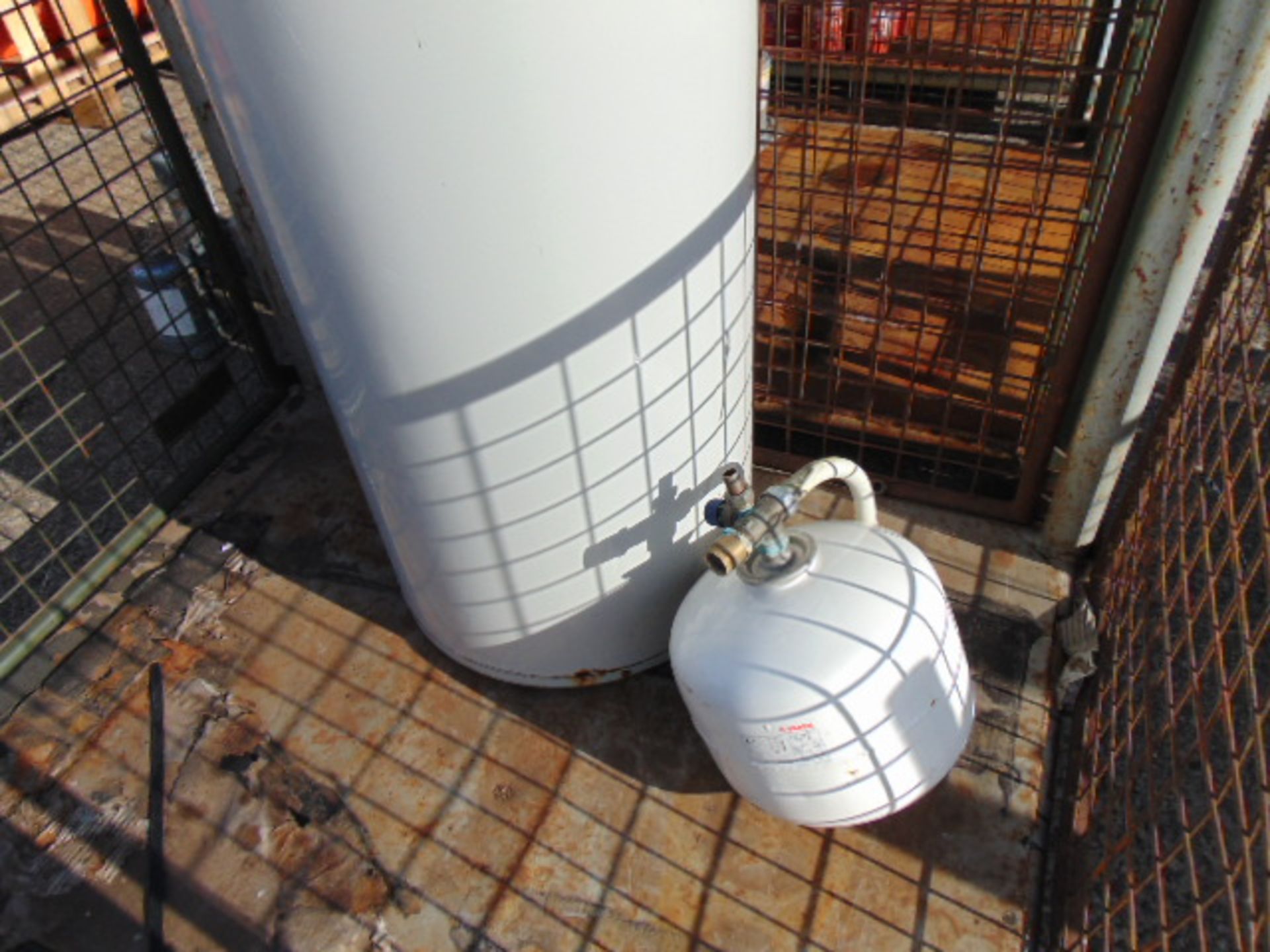 Santon Premier 150 Litre Water Boiler - Bild 6 aus 6