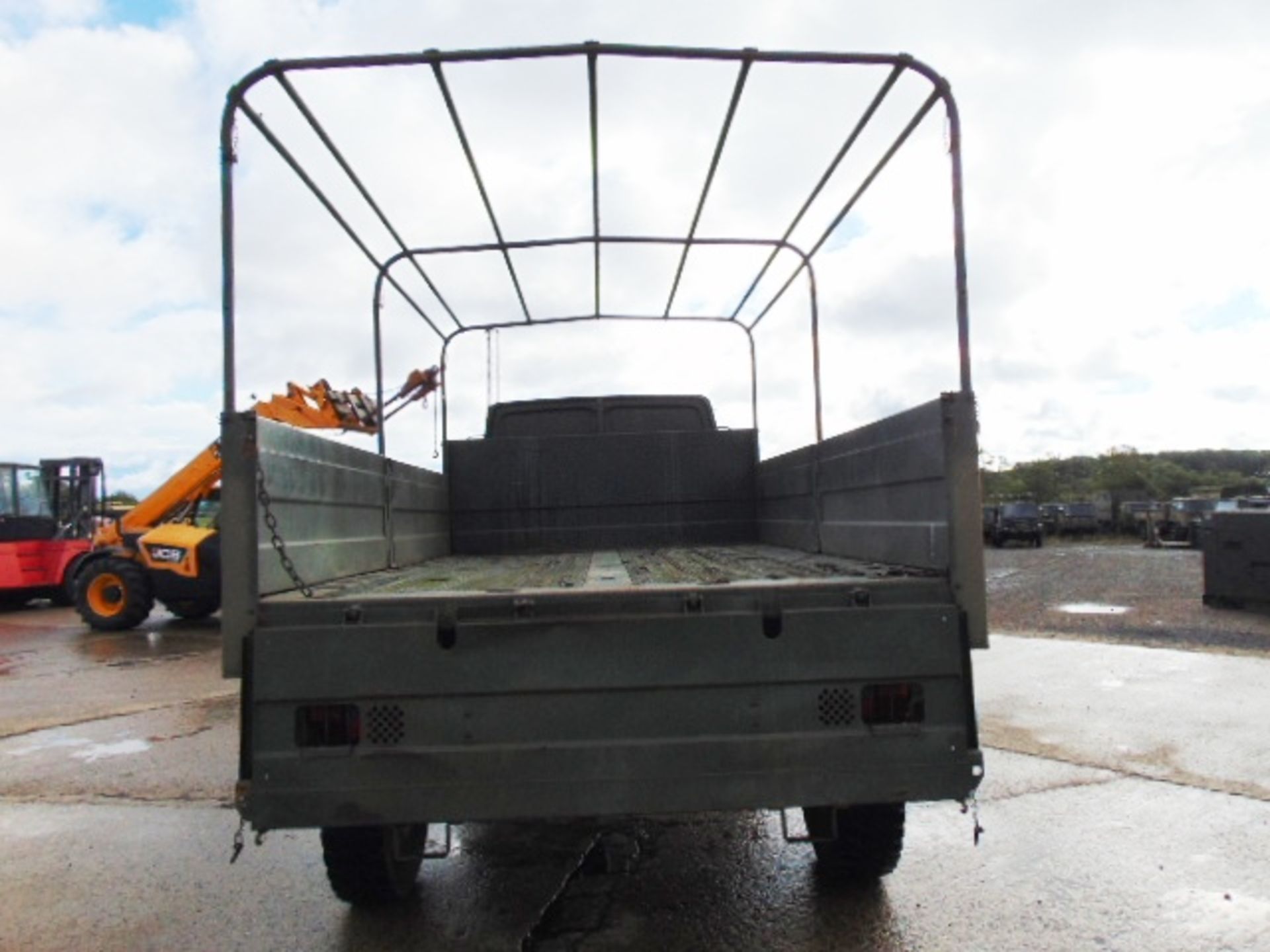 Left Hand Drive Leyland Daf 45/150 4 x 4 - Image 7 of 23