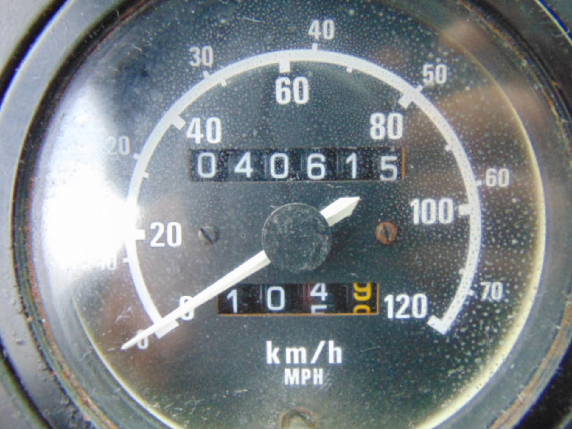 Left Hand Drive Leyland Daf 45/150 4 x 4 - Bild 16 aus 26