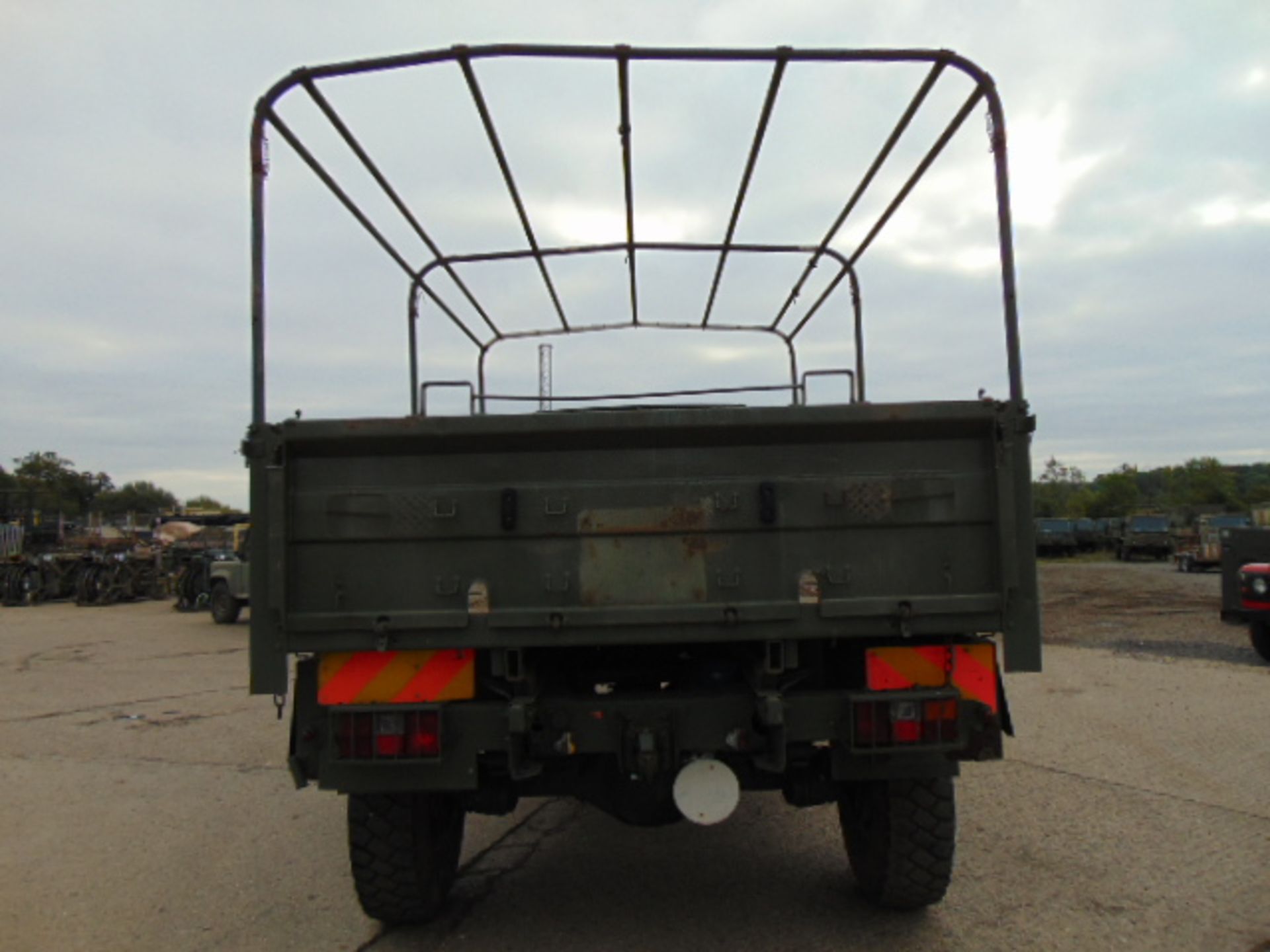 Left Hand Drive Leyland Daf 45/150 4 x 4 - Image 7 of 26