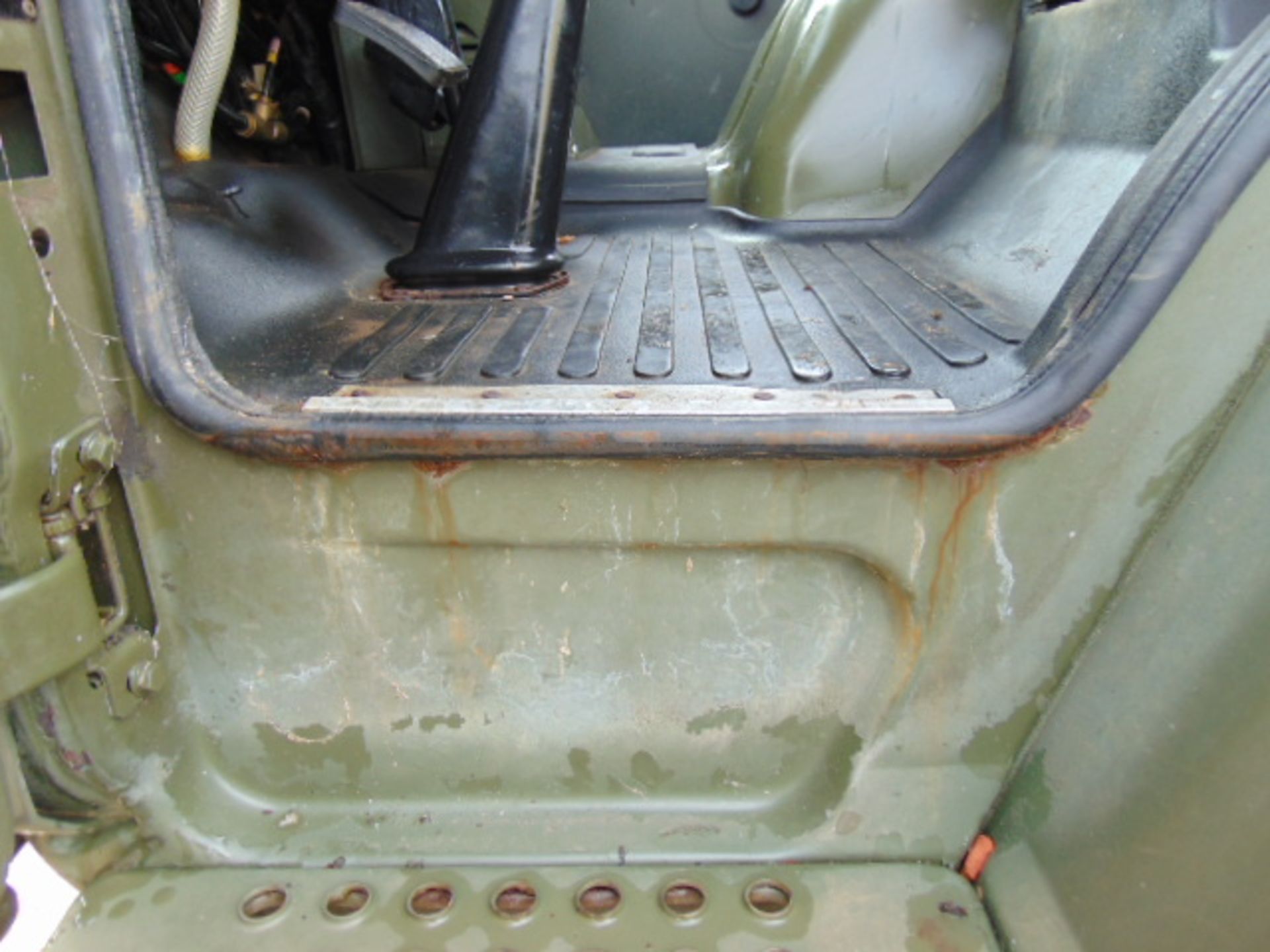 Left Hand Drive Leyland Daf 45/150 4 x 4 - Image 15 of 23