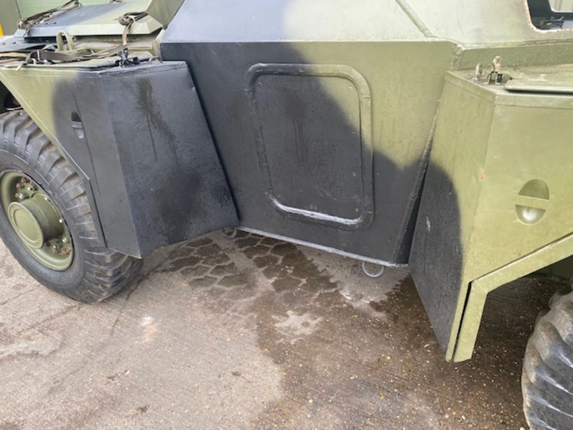 Daimler Ferret Scout Car Mk2/3 FV 701 From Storage - Image 21 of 48