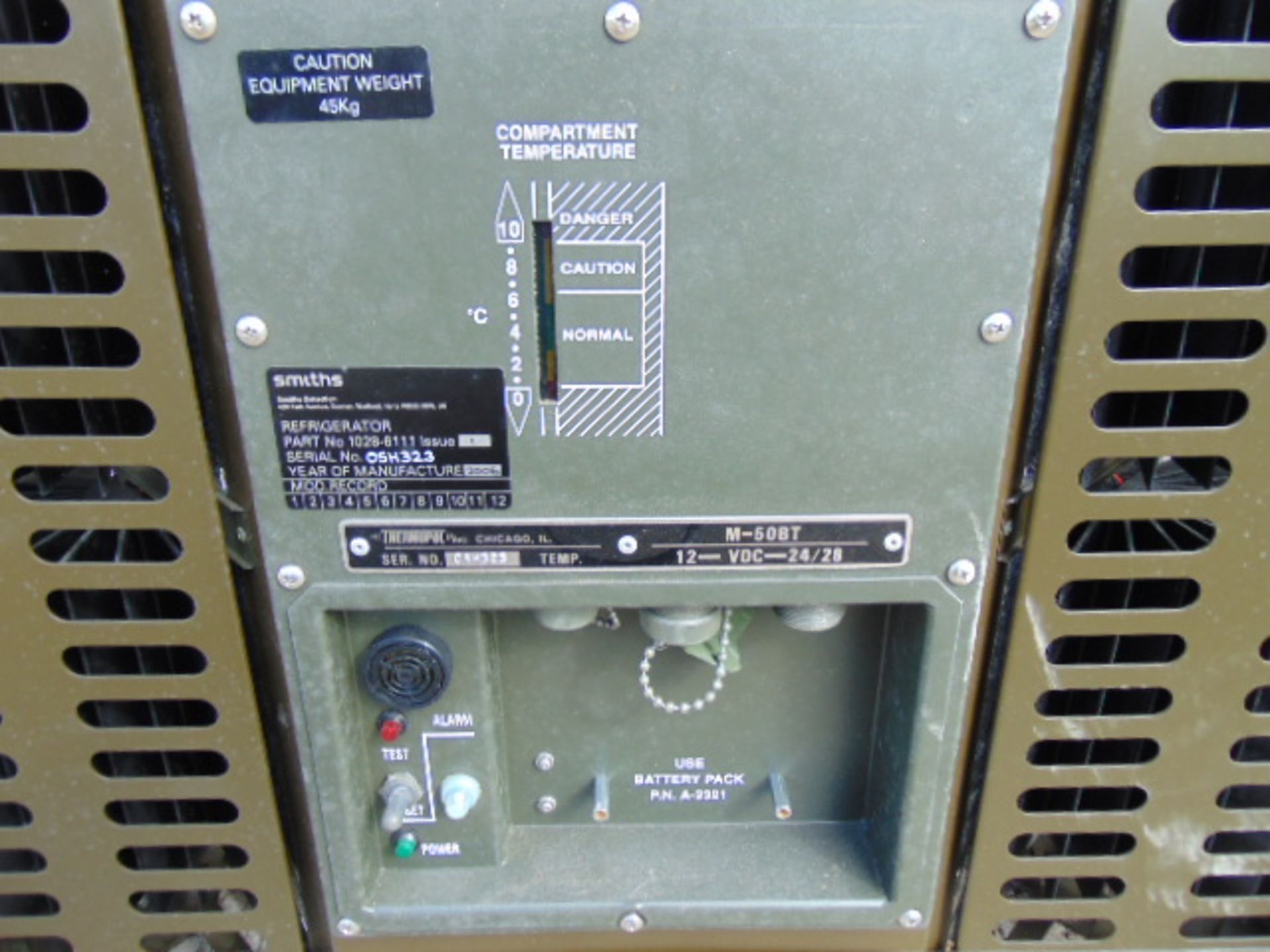 Thermopol M-50BT Refrigerator / Cooler - Bild 4 aus 8