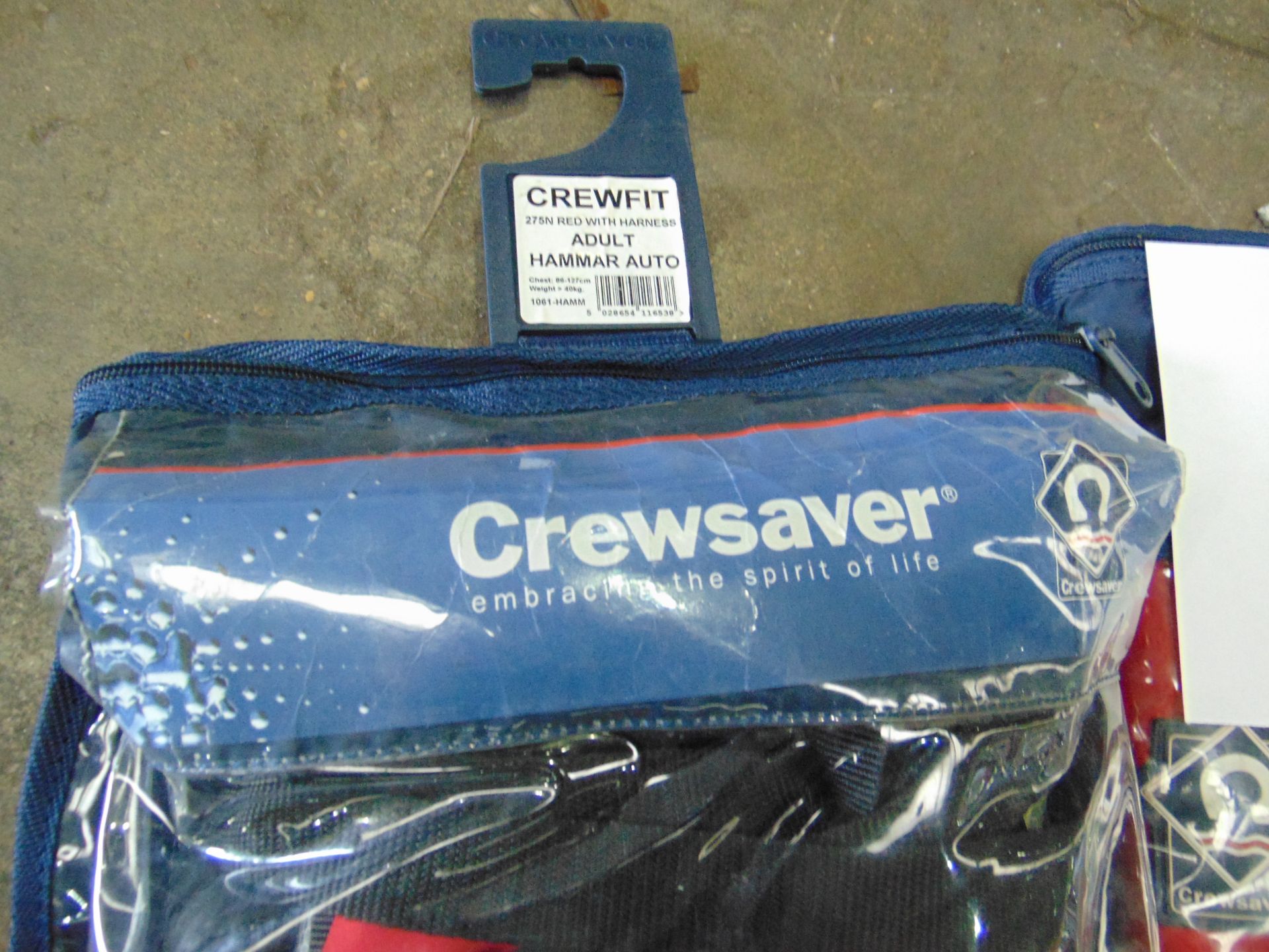 4 x Crewsaver Crewfit 275N Life Jackets - Image 2 of 3