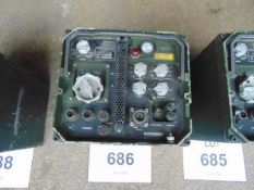 Clansman RT 353 VHF Transmitter