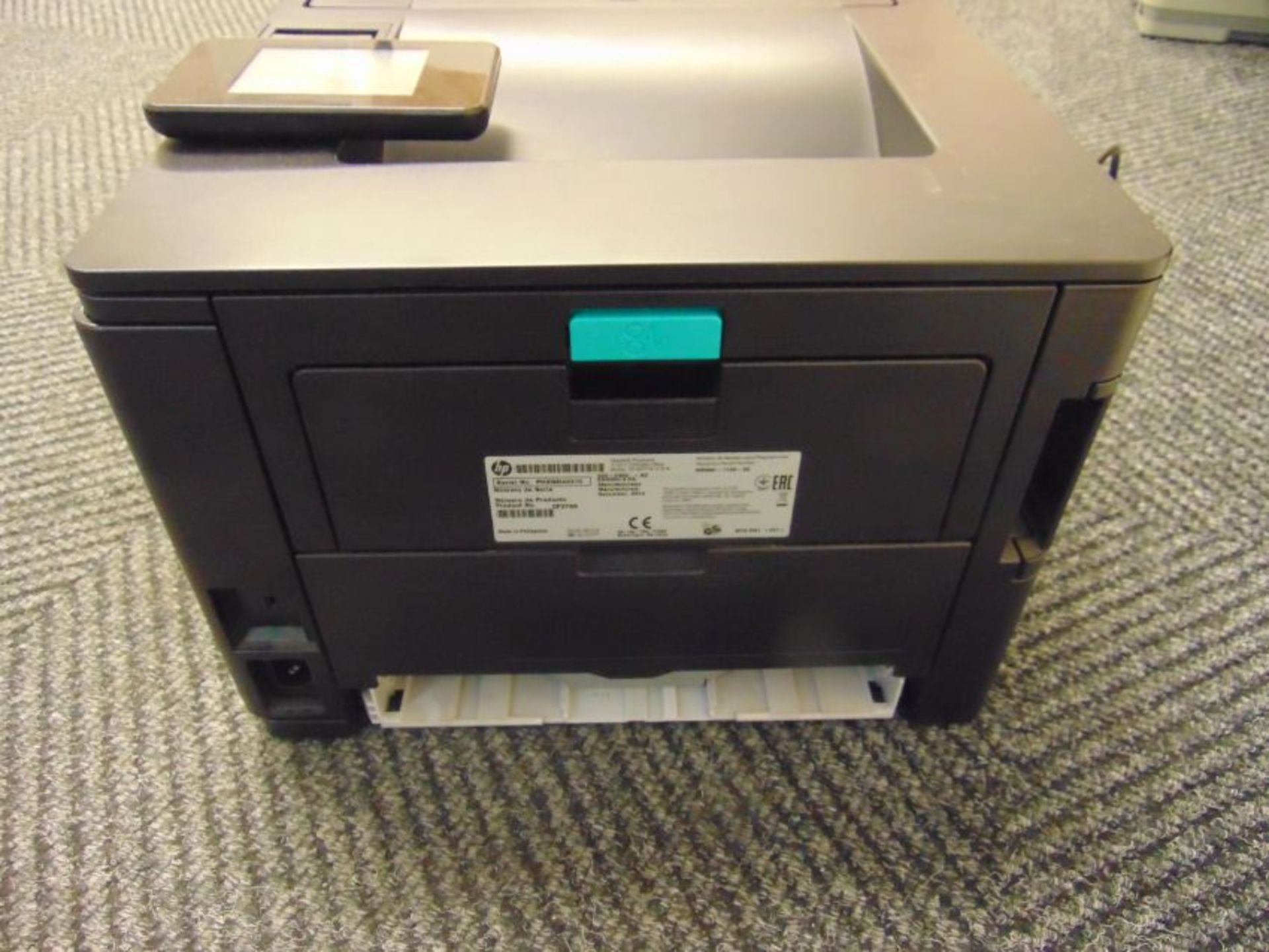 HP LaserJet 400 (M401 dn) printer - Image 3 of 3