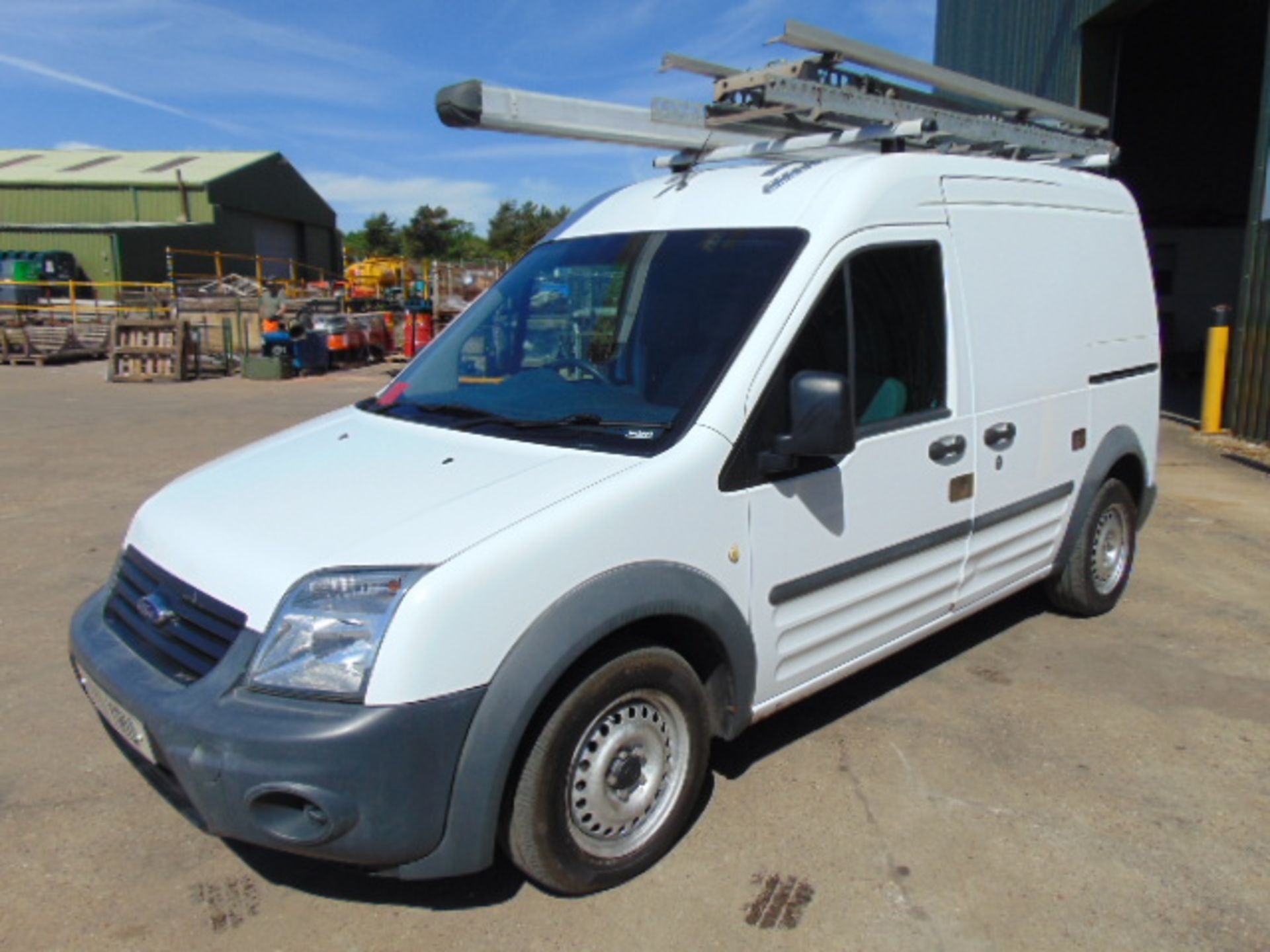 2011 Ford Transit Connect 90 T230 Panel Van ONLY 52,776 Miles! - Image 4 of 29