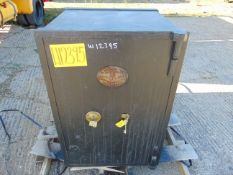 Vintage S.Withers & Co Safe as shown