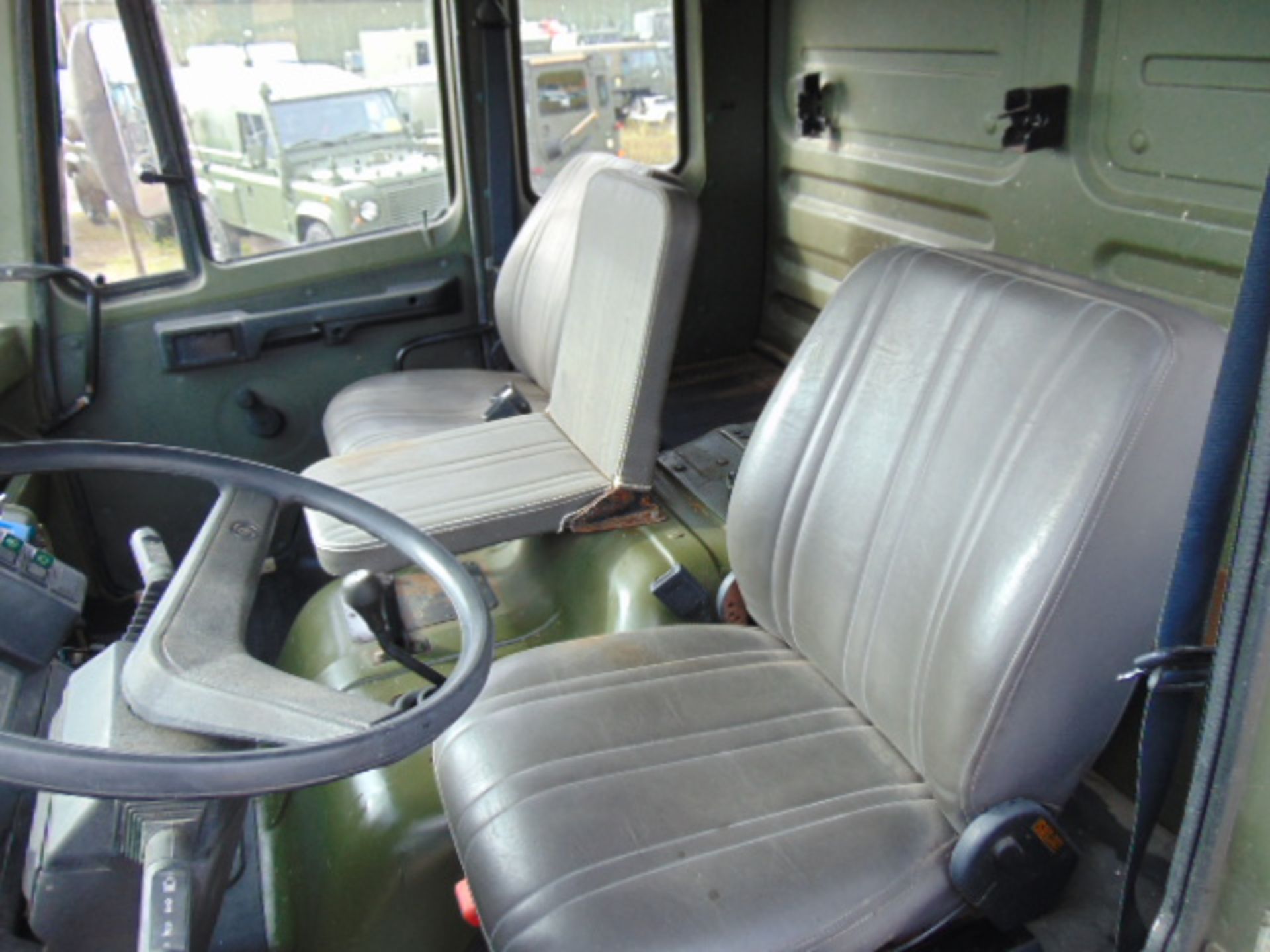 Left Hand Drive Leyland Daf 45/150 4 x 4 - Image 11 of 23