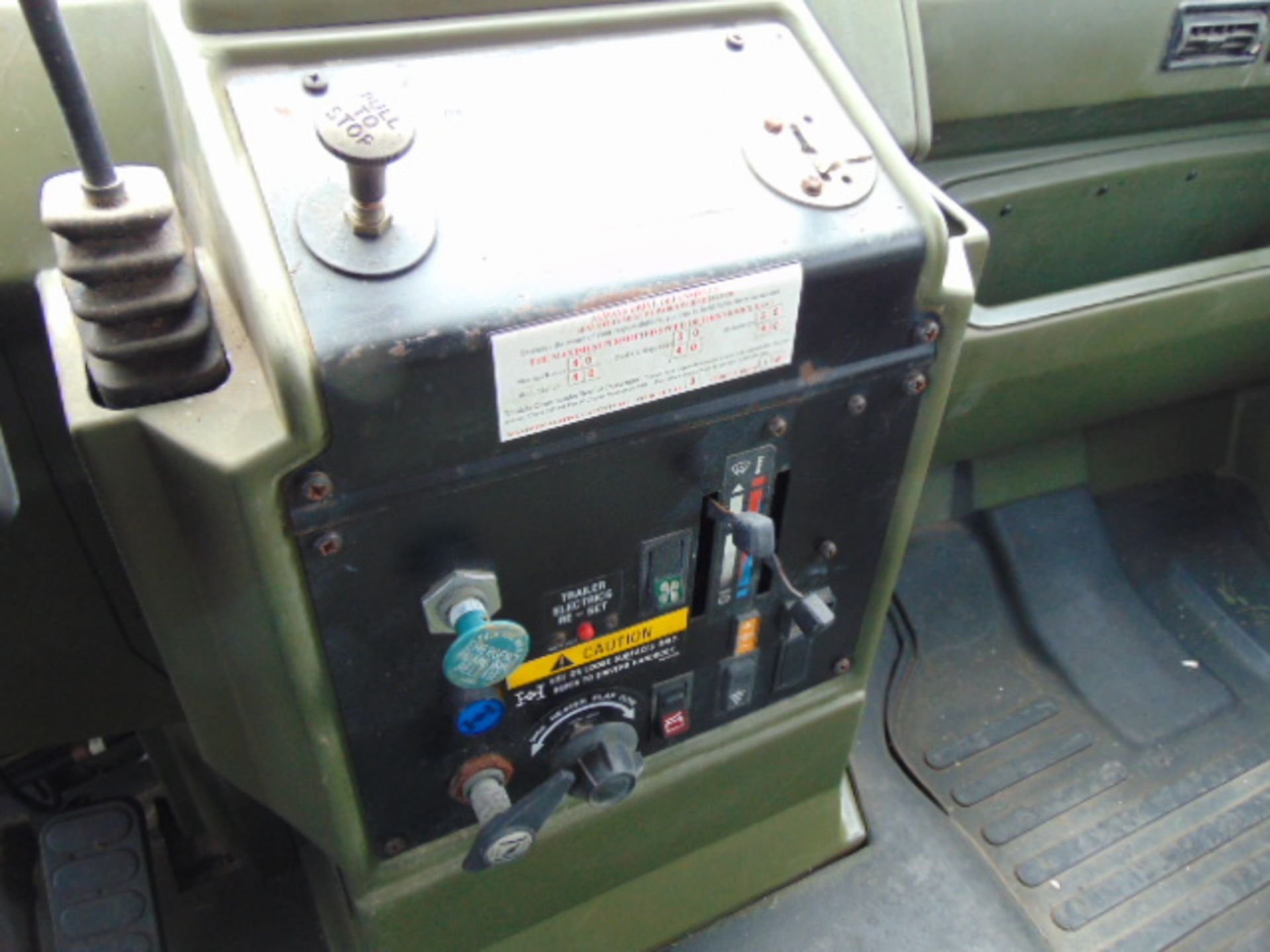 Left Hand Drive Leyland Daf 45/150 4 x 4 - Image 17 of 26