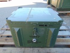 Heavy Duty Secure Storage Box H 33 x W 46 x L 41cms