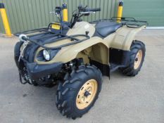 Yamaha Grizzly 450 4 x 4 ATV Quad Bike Complete with Winch