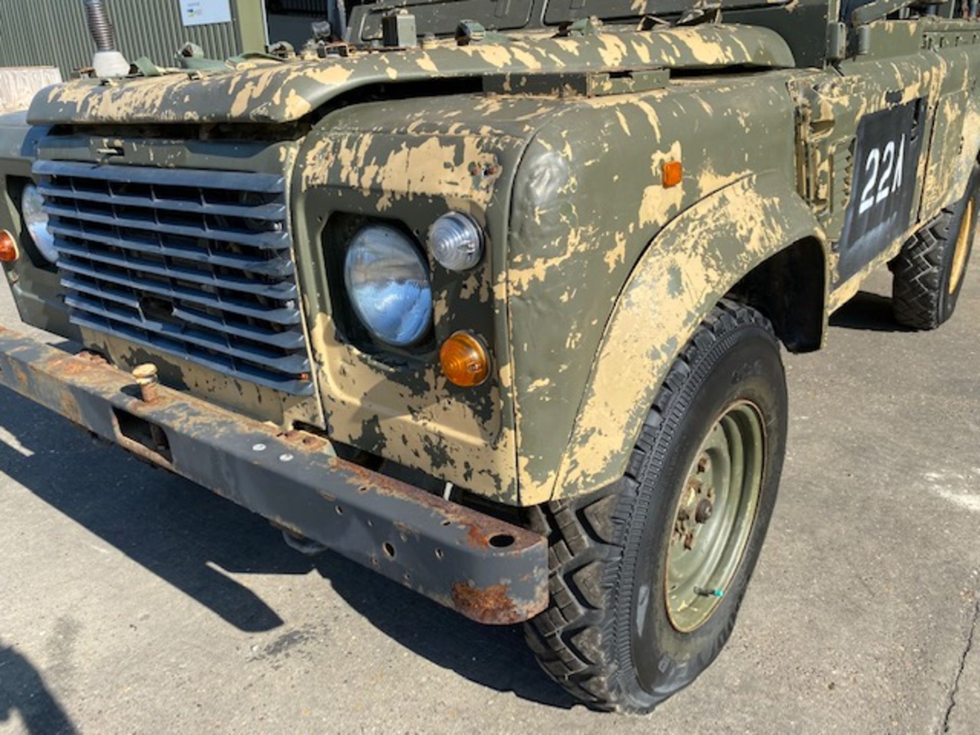 Land Rover Defender Wolf 110 Scout vehicle - Image 19 of 53