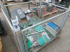 1 x Stillage of Printed Circuit Boards and Electronic Components