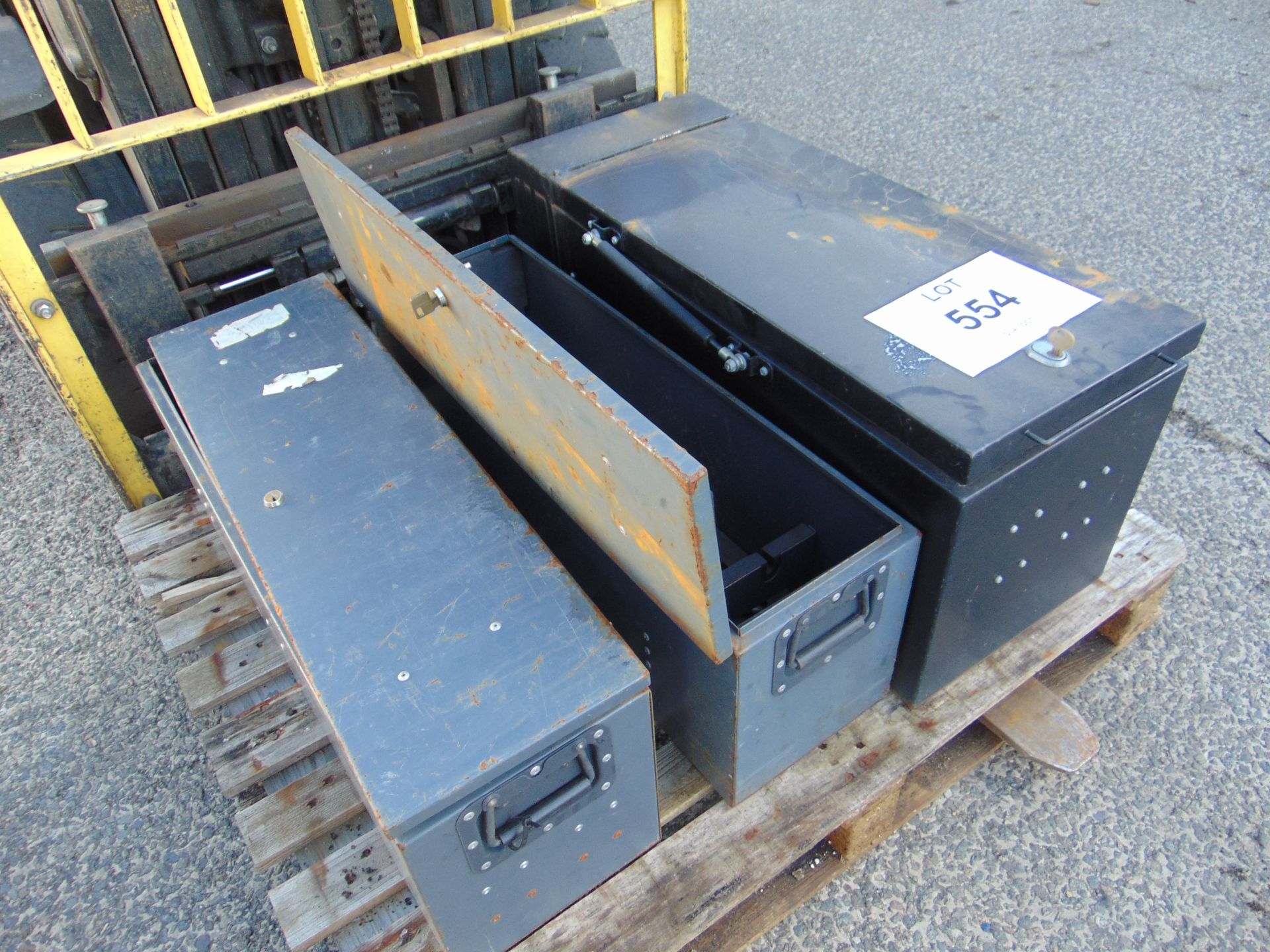 2 x Refuelling kits in HD Aluminium Vehicle Transit Cases - Image 5 of 7