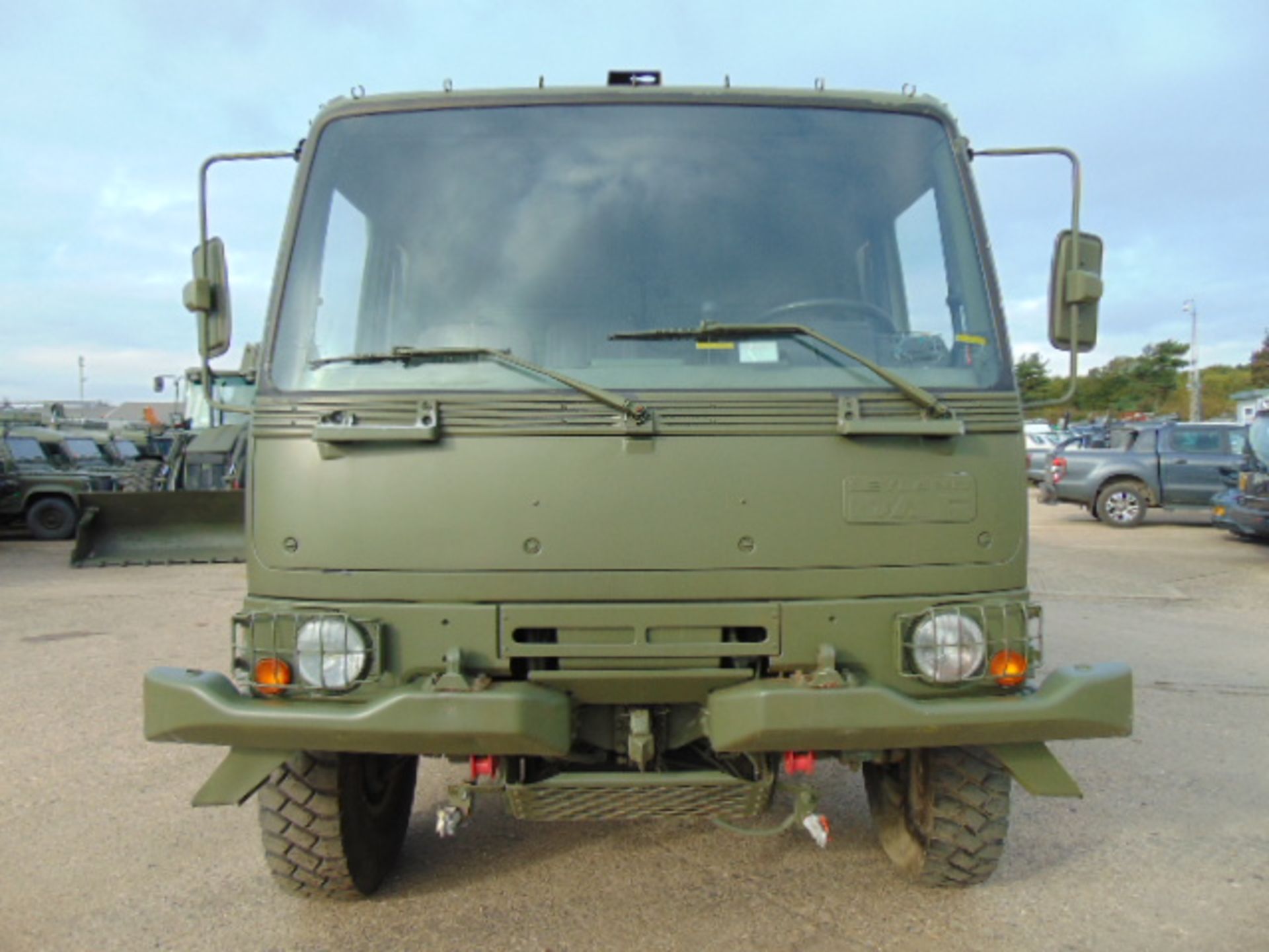 Left Hand Drive Leyland Daf 45/150 4 x 4 - Image 2 of 26