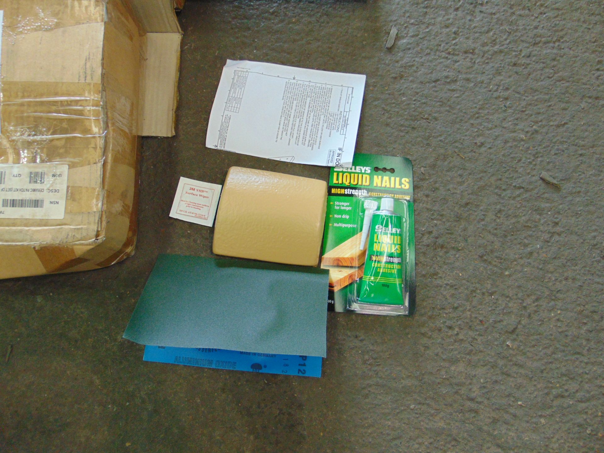 20 x Battle Damage Repair Kits as shown - Image 3 of 3