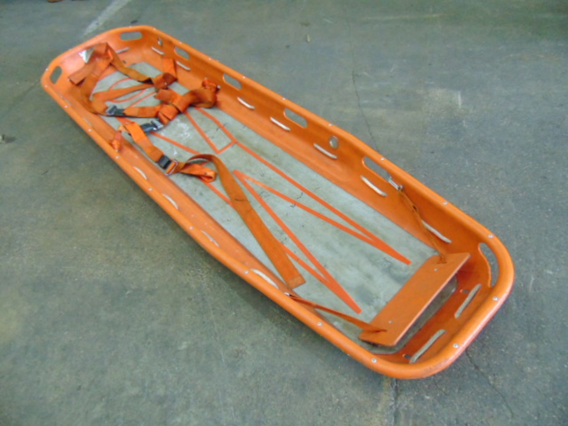 Ferno Model 71 Basket Stretcher - Image 2 of 4