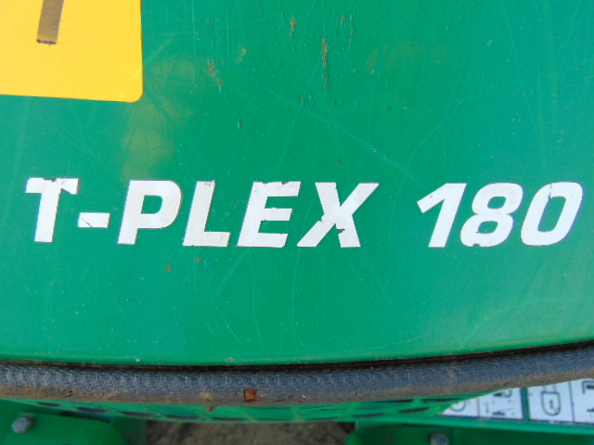 Ransomes T-Plex 180 Triple Gang Ride On Mower ONLY 709 HOURS! - Image 17 of 17