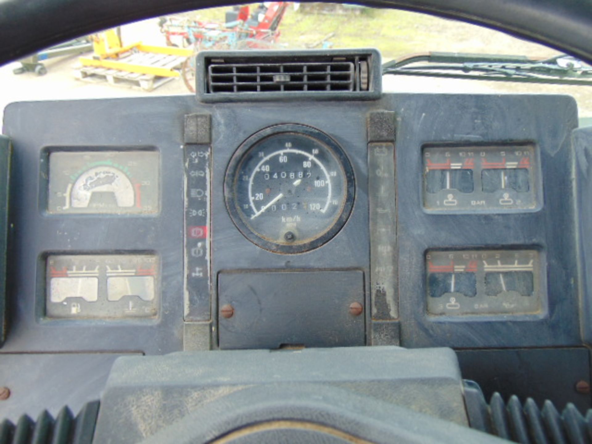 Left Hand Drive Leyland Daf 45/150 4 x 4 - Image 16 of 26