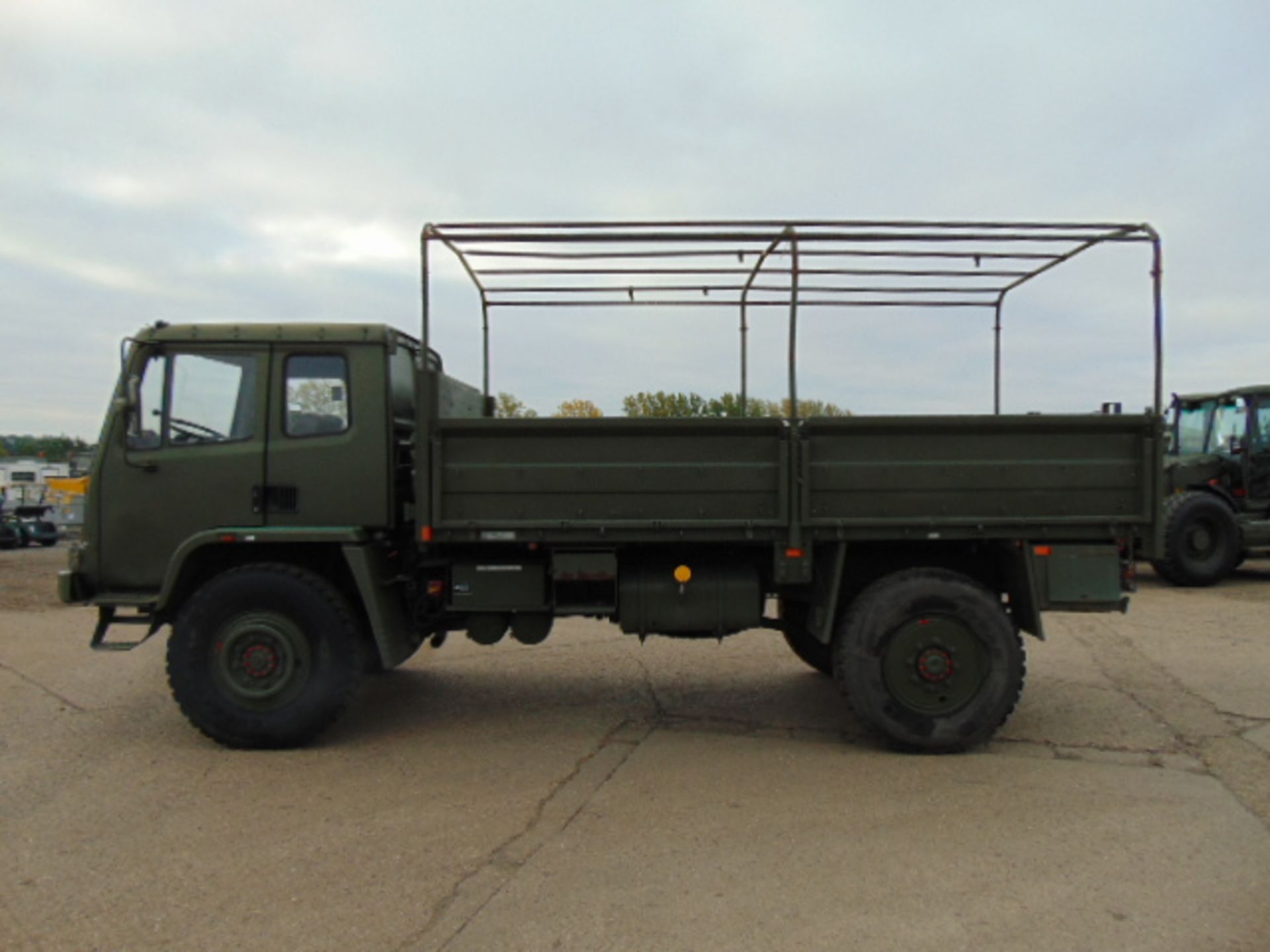 Left Hand Drive Leyland Daf 45/150 4 x 4 - Image 4 of 26