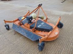SPM FM180 Tractor Mounted Topper Mower