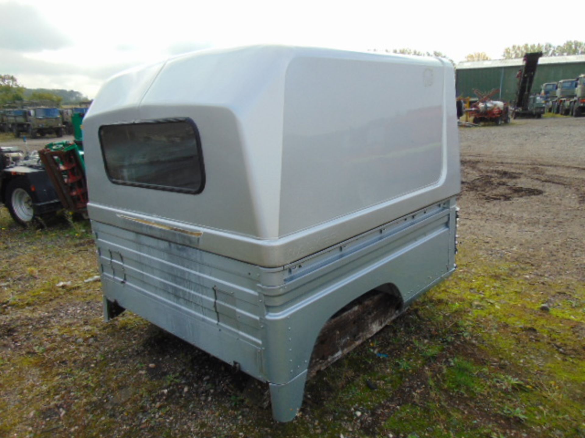 Land Rover Defender Hi Capacity Rear Body Unit C/W Hard Top - Image 14 of 15