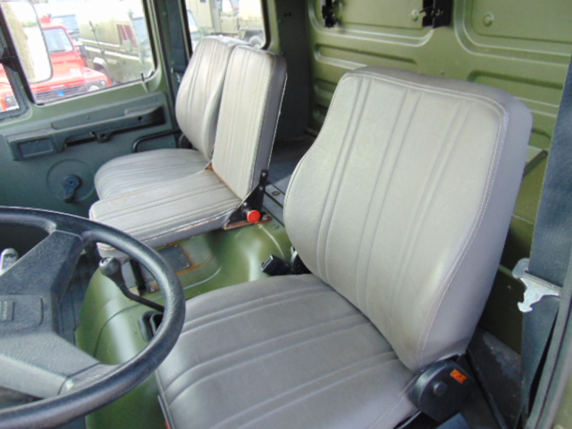 Left Hand Drive Leyland Daf 45/150 4 x 4 - Image 14 of 26