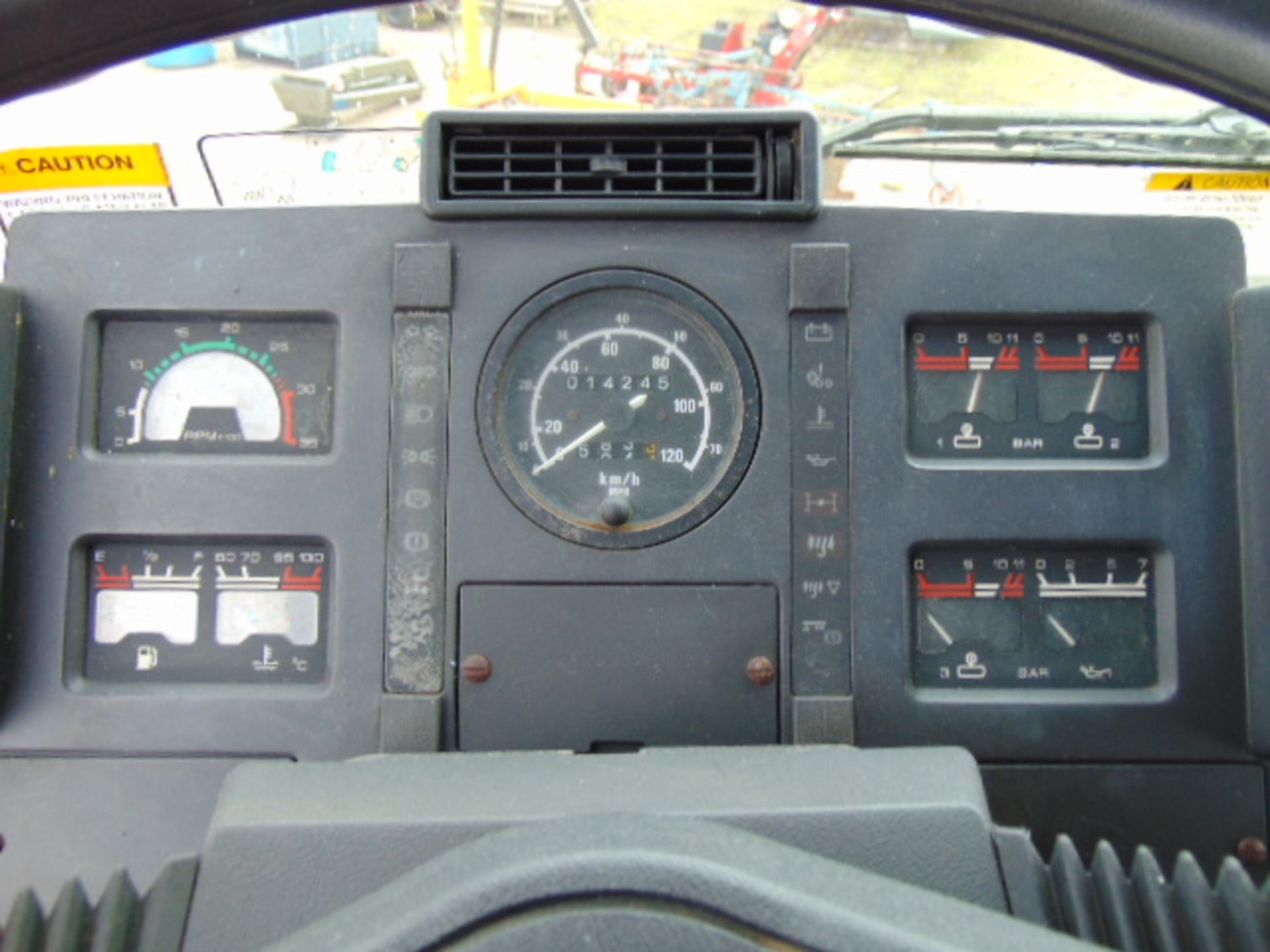 Left Hand Drive Leyland Daf 45/150 4 x 4 - Image 13 of 24