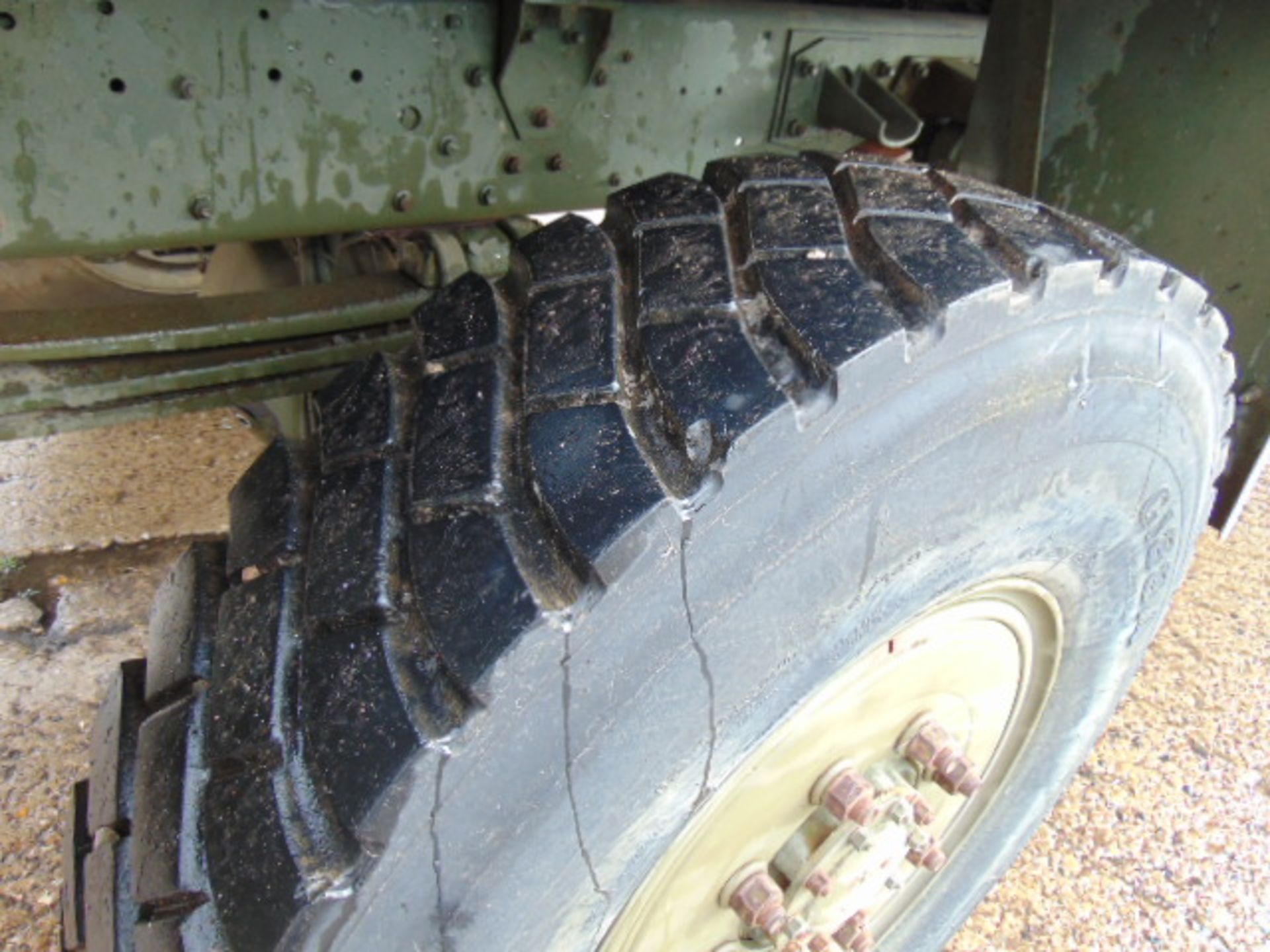 Left Hand Drive Leyland Daf 45/150 4 x 4 - Image 21 of 23