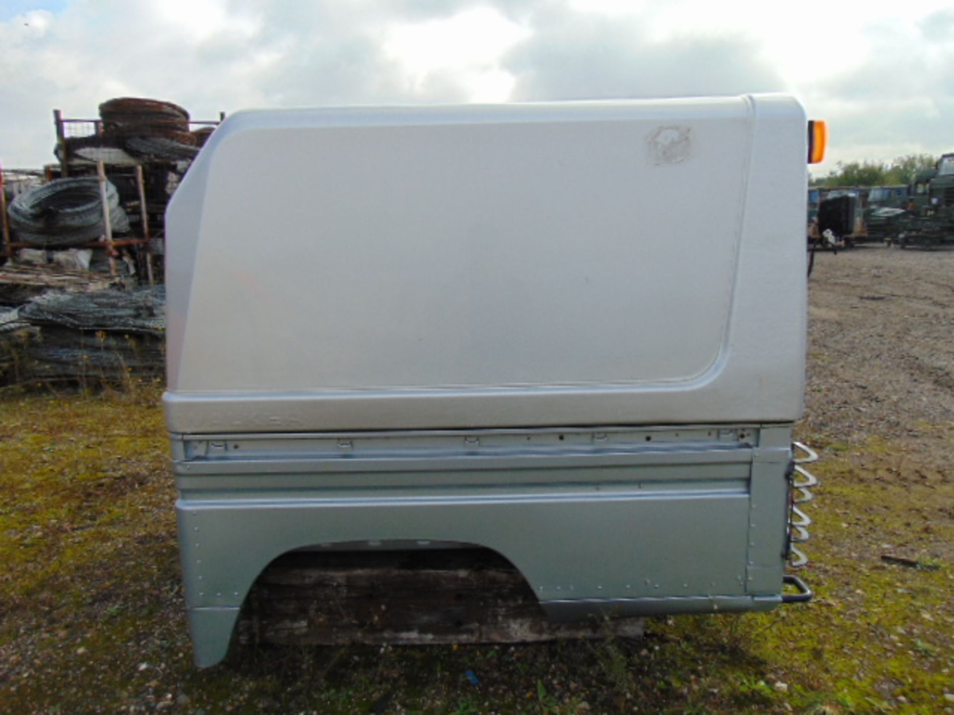 Land Rover Defender Hi Capacity Rear Body Unit C/W Hard Top - Image 11 of 15