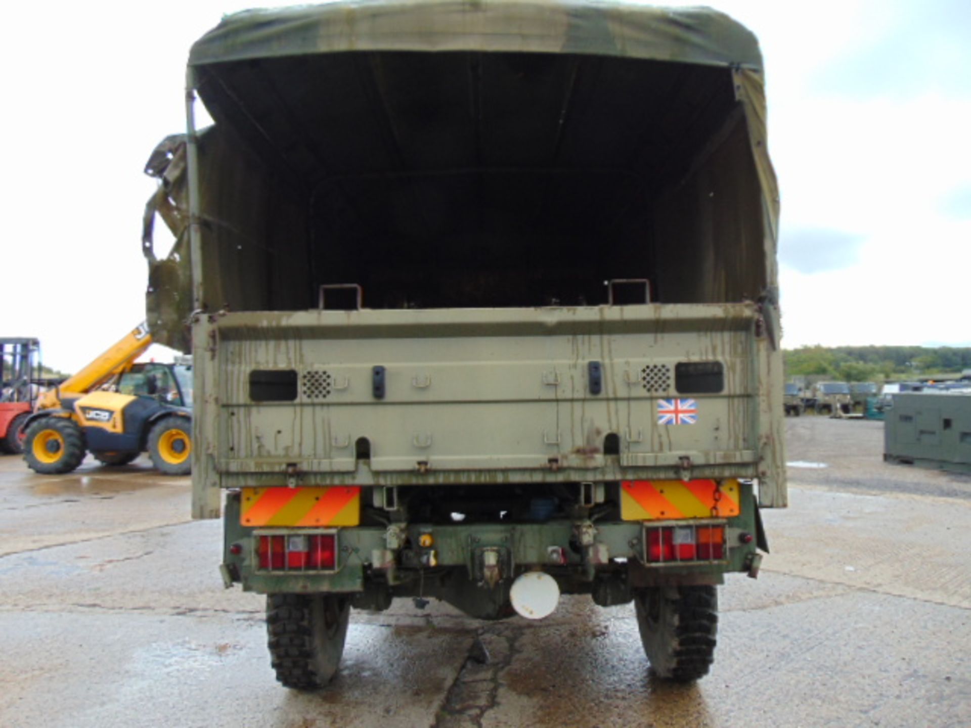 Left Hand Drive Leyland Daf 45/150 4 x 4 - Image 7 of 23