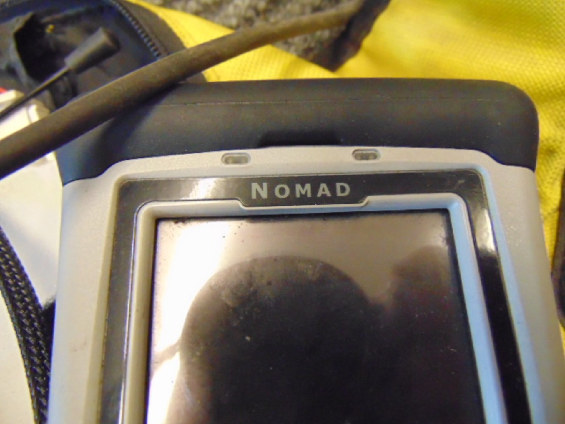 Trimble Nomad Rugged Handheld Computer c/w Accessories as shown - Image 3 of 12