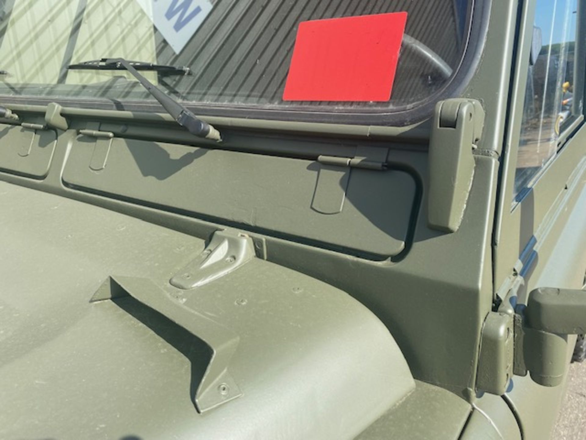 1997 Military Specification Left Hand Drive Land Rover Wolf 110 FFR Hard Top ONLY 172,783Km - Image 37 of 50
