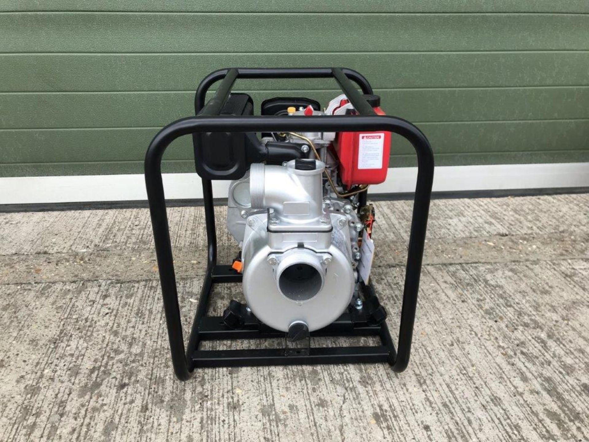 ** BRAND NEW ** UNUSED DP30 - 3” Diesel Water Pump - Image 3 of 20