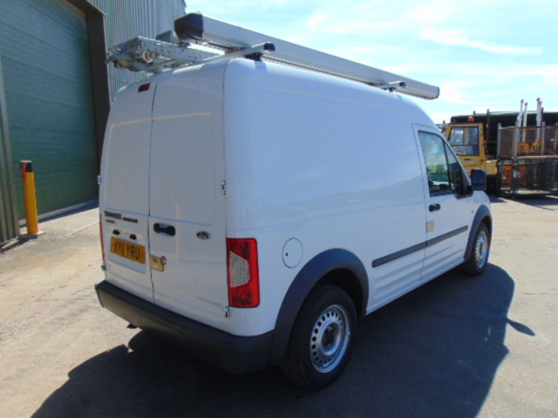 2011 Ford Transit Connect 90 T230 Panel Van ONLY 52,776 Miles! - Image 7 of 29