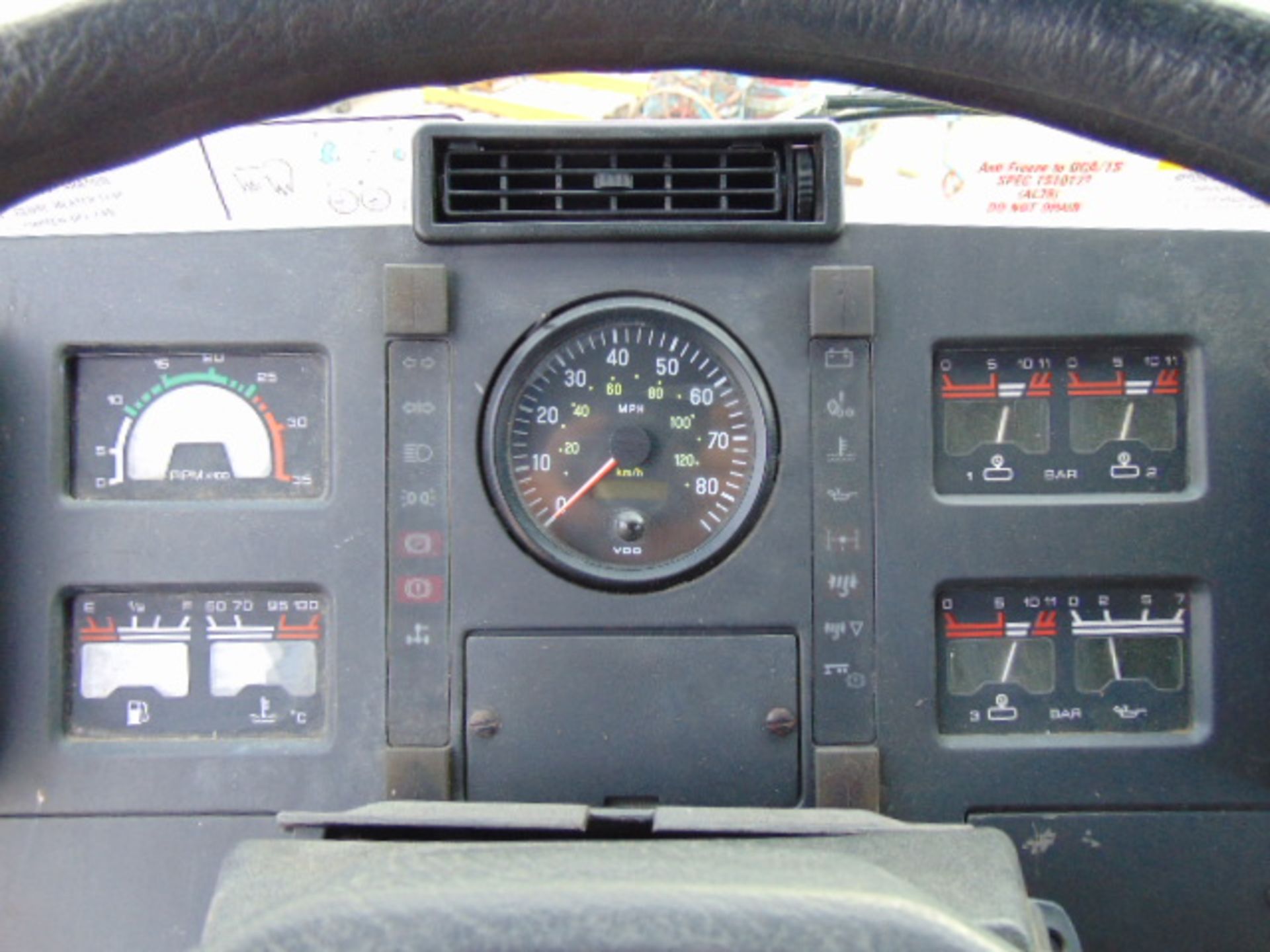 Left Hand Drive Leyland Daf 45/150 4 x 4 - Image 15 of 26