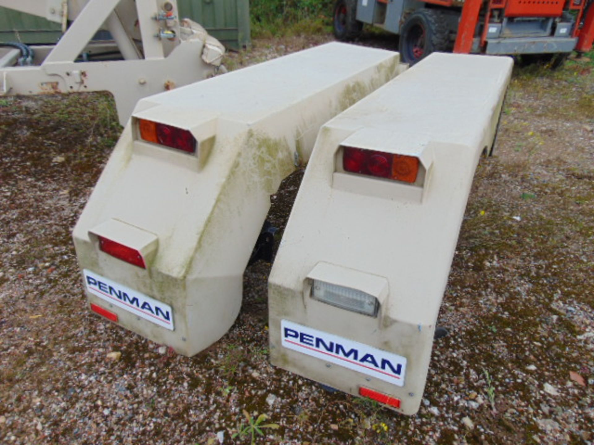 Demountable Penman EKA Recovery Body 15 Tonne Capacity Unused from storage - Image 15 of 15