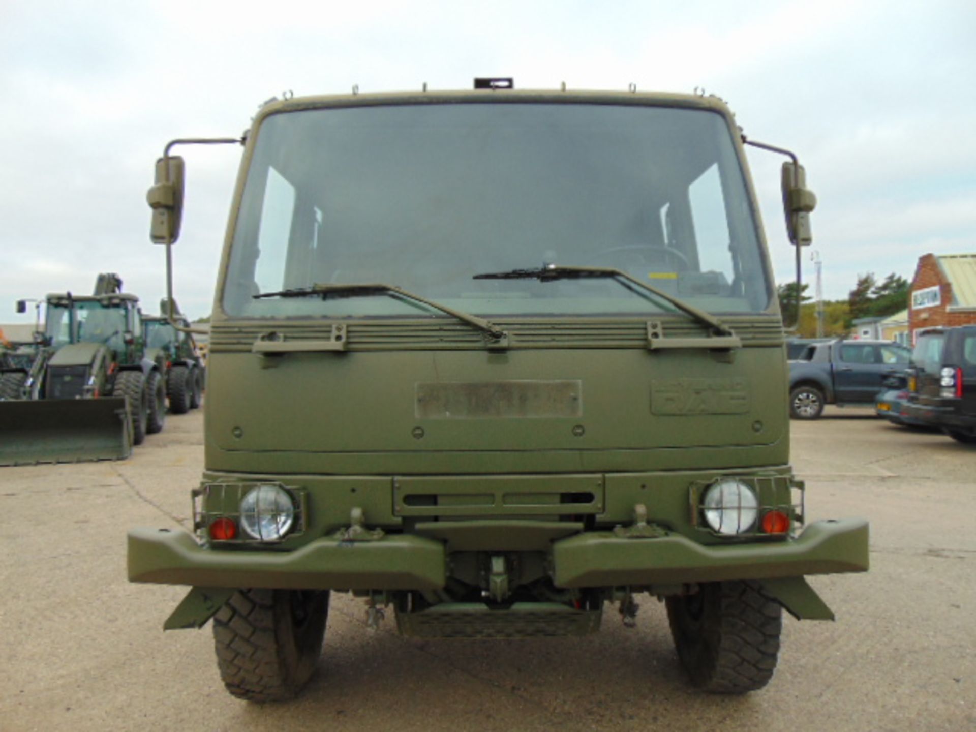 Left Hand Drive Leyland Daf 45/150 4 x 4 - Image 2 of 26