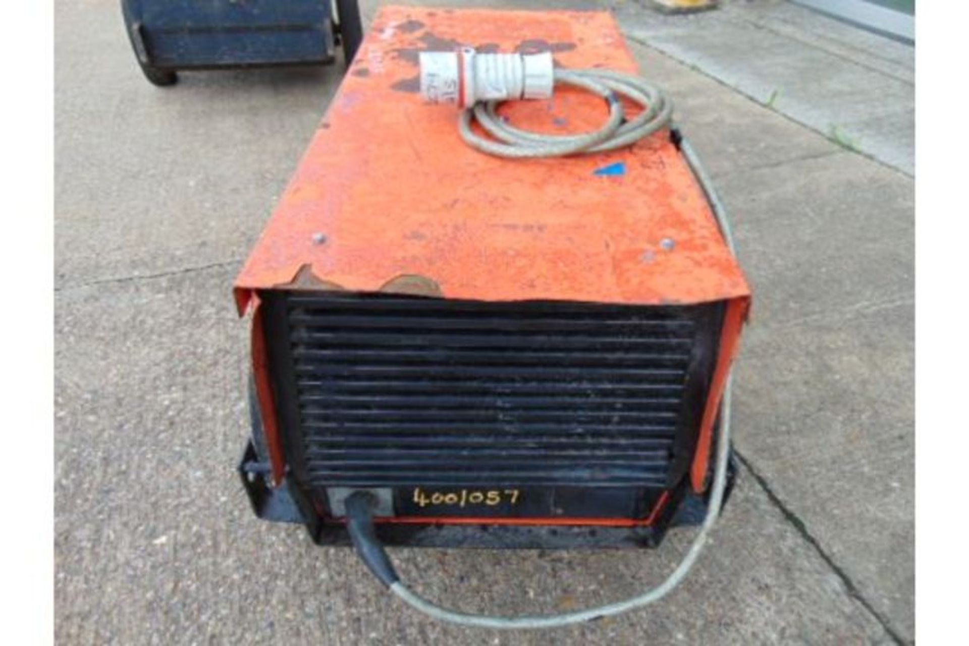 Kemmpi Tylarc 303, 300 AMP Mobile Arc Welder - Image 4 of 6