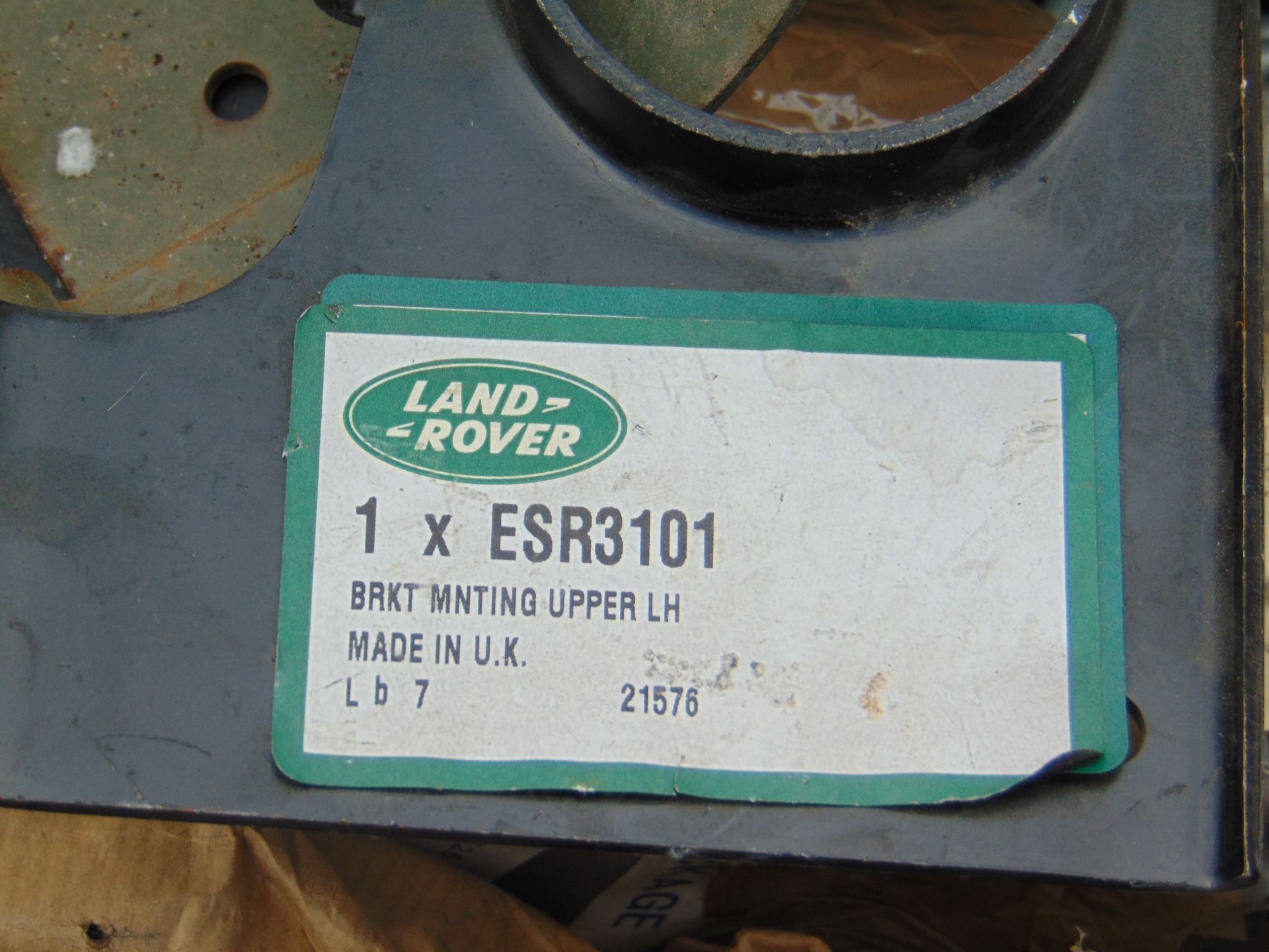 MIXED LANDROVER LEYLAND DAF, BEDFORD ETC- SPARE PARTS - Image 5 of 7