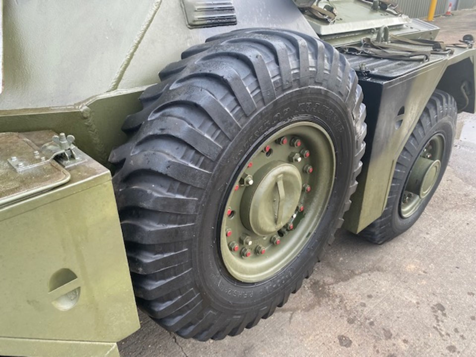 Daimler Ferret Scout Car Mk2/3 FV 701 From Storage - Image 5 of 48