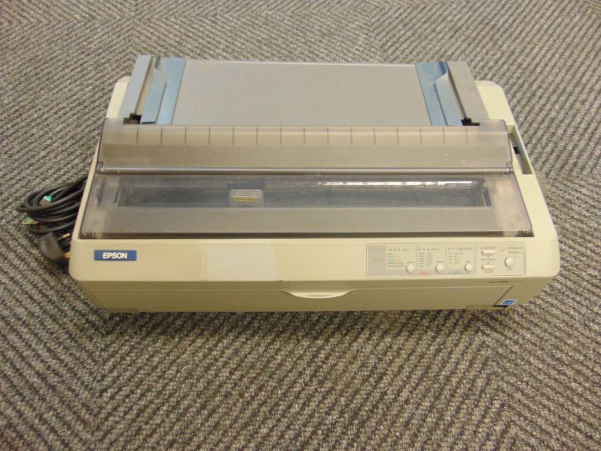 Epson FX-2190 network dot matrix printer