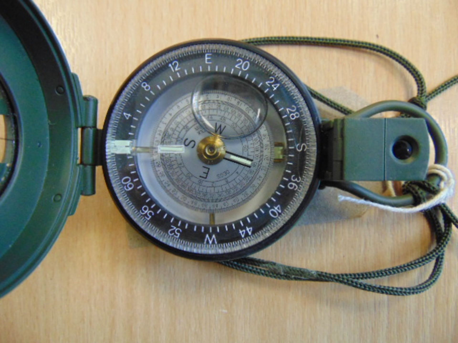 FRANCIS BAKER M88 PRISMATIC COMPASS - UNISSUED - Image 5 of 5