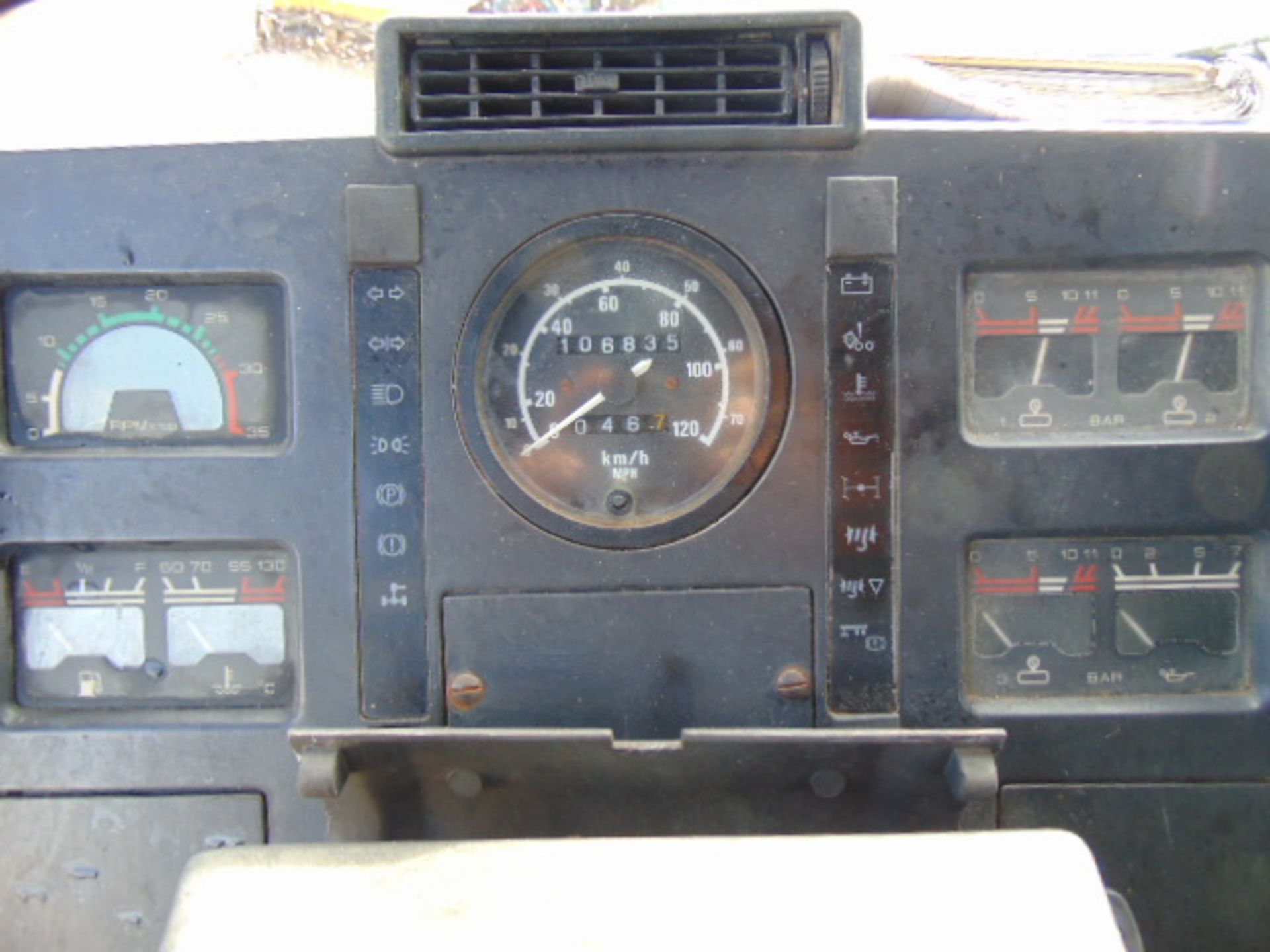 Left Hand Drive Leyland Daf 45/150 4 x 4 - Image 7 of 23