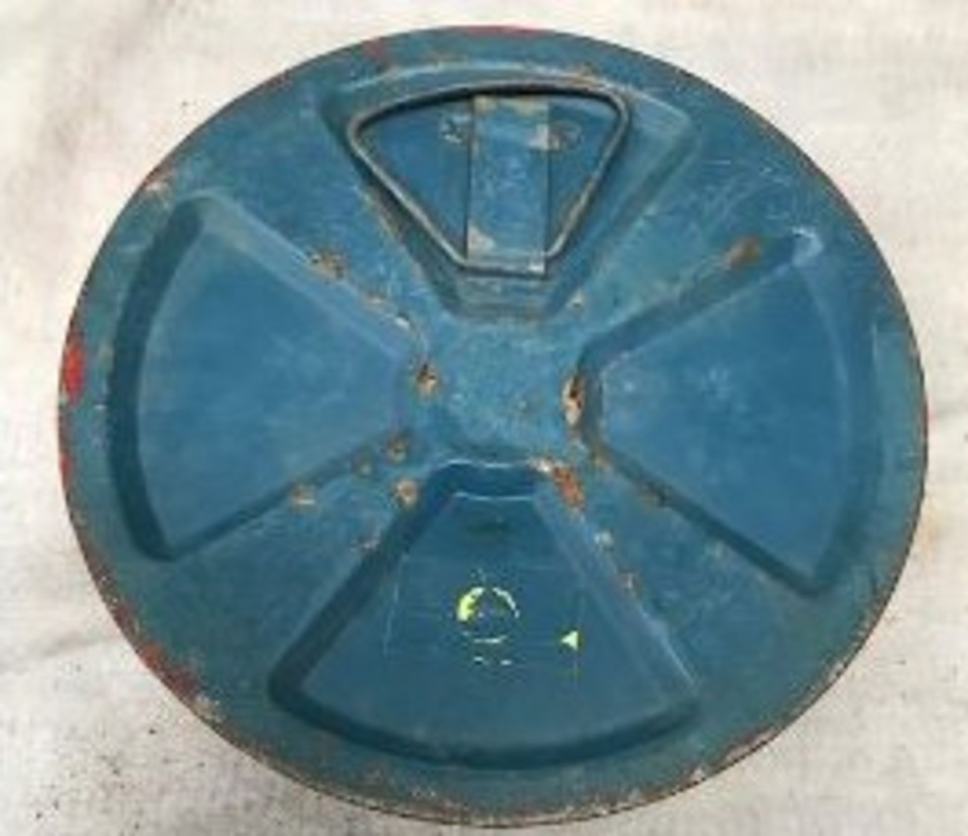 WW 2 British M7 Anti Tank Mine Training Model - Image 2 of 2