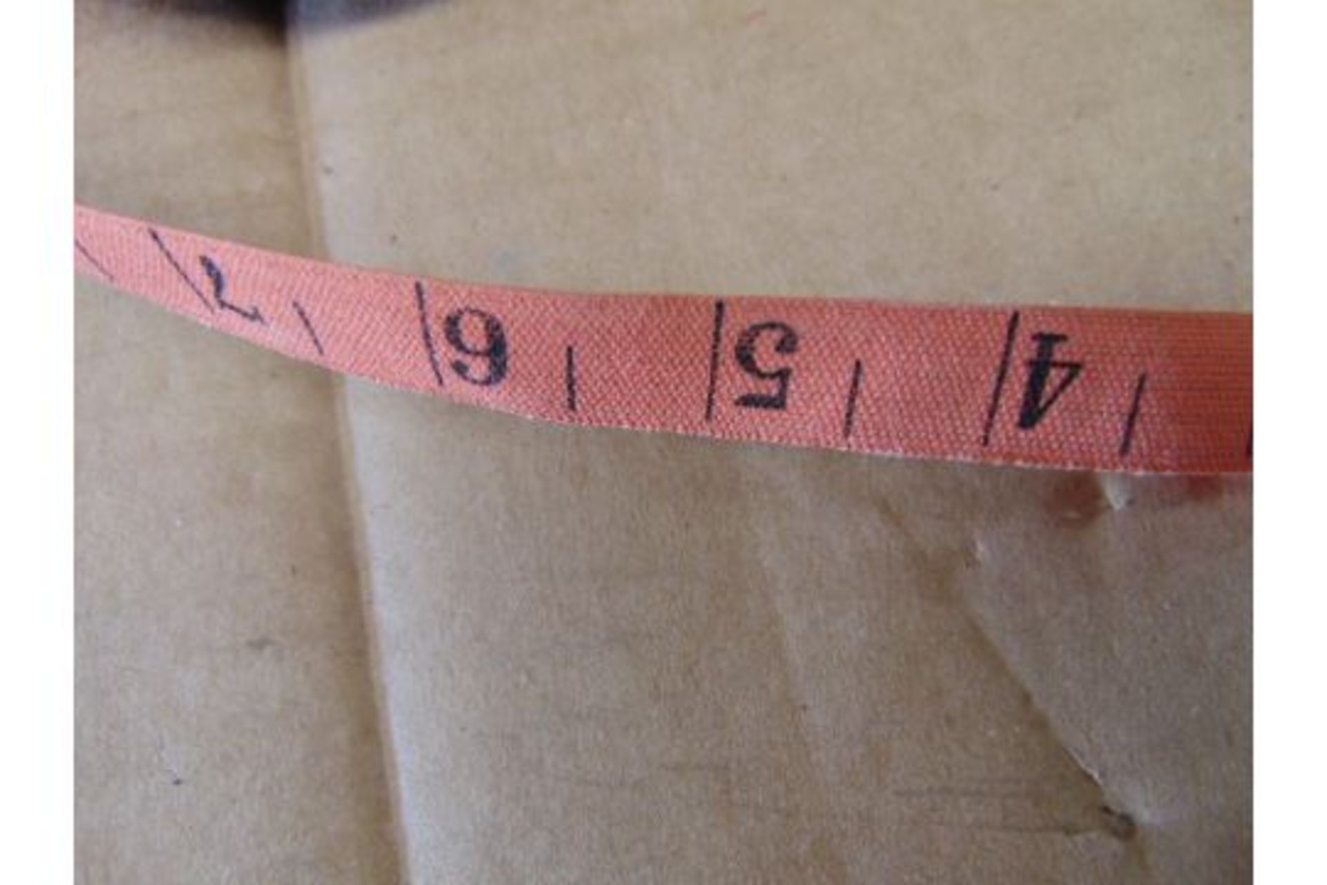 ROYAL DOCK YARD 60FT TAPE IN BAKALITE CASE - Image 6 of 6